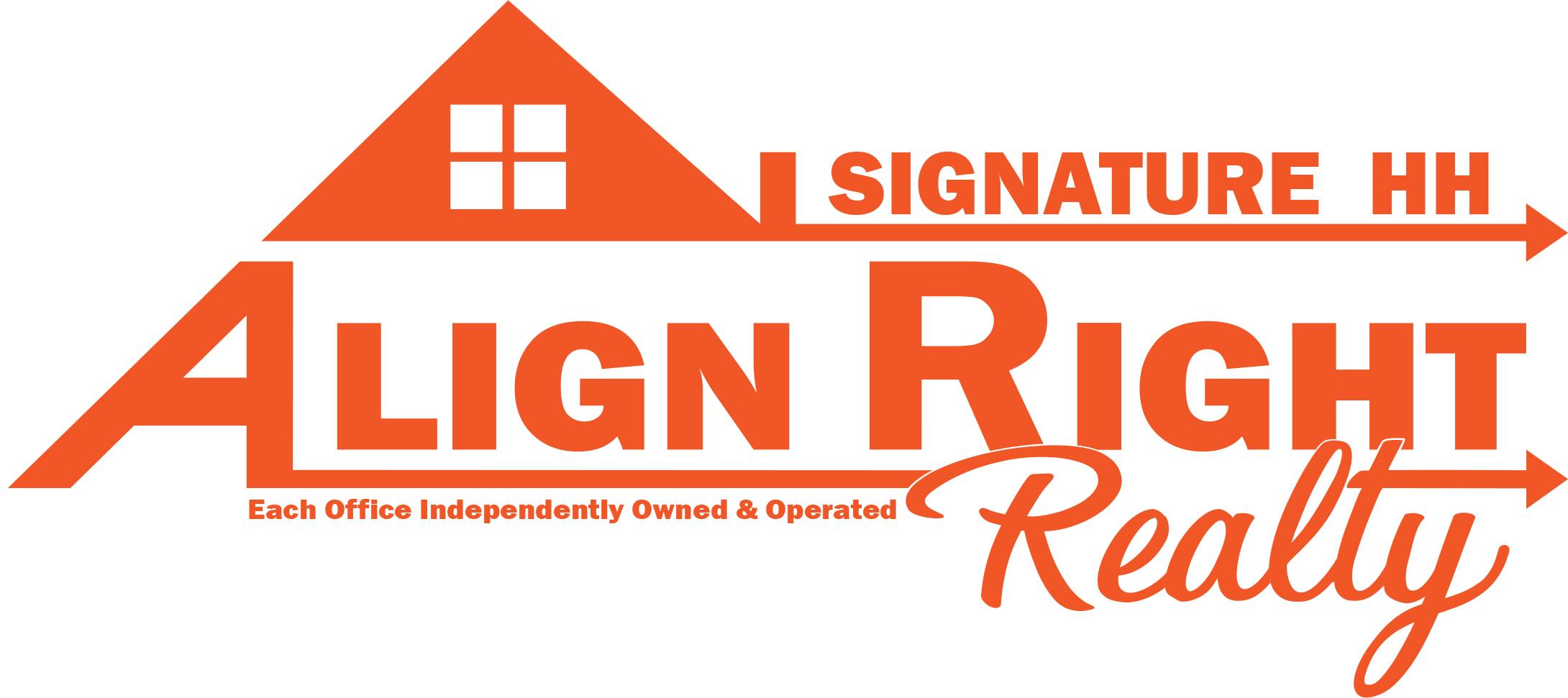 Align Right Realty Signature HH